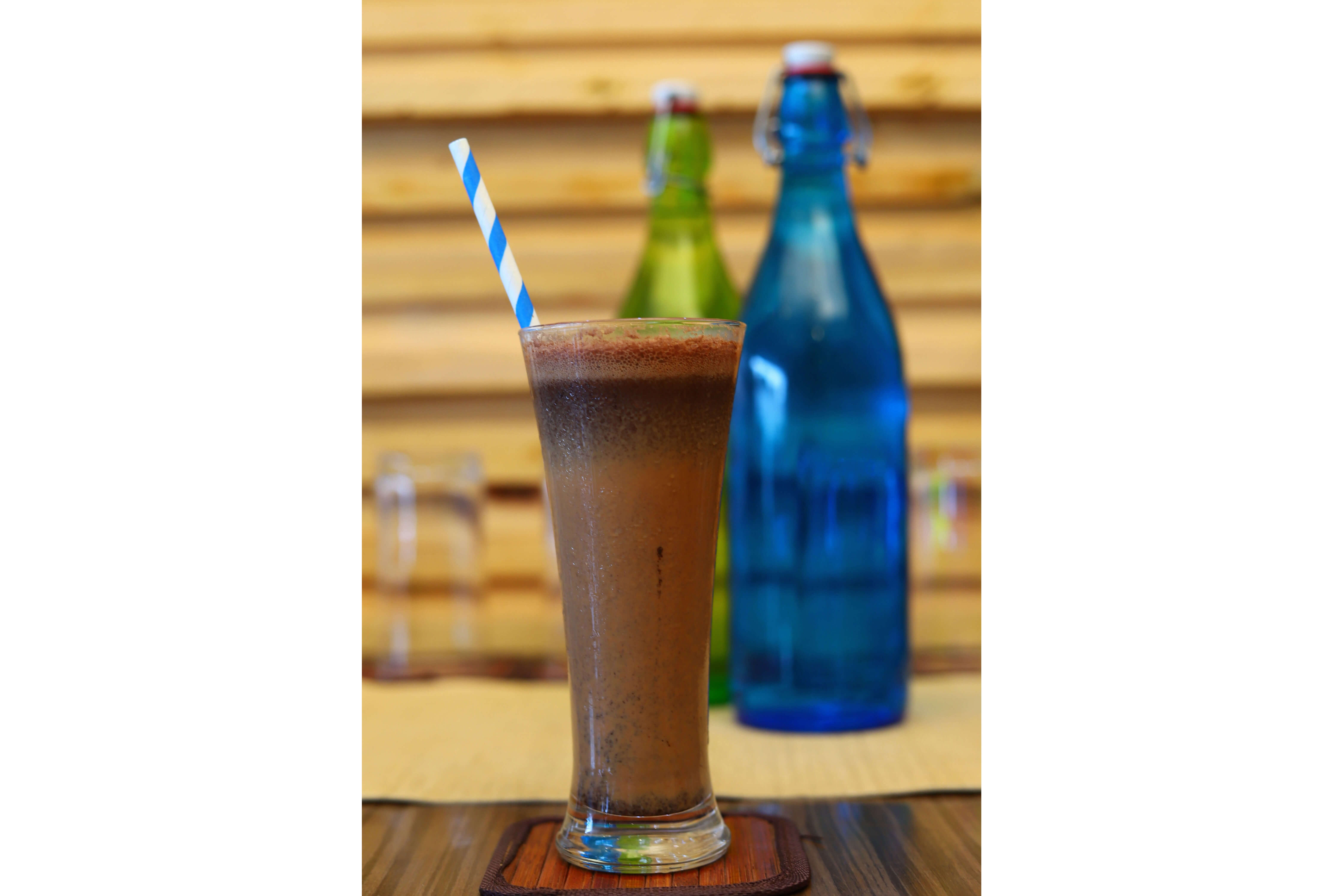 CHOCOLATE MILK SHAKE loading