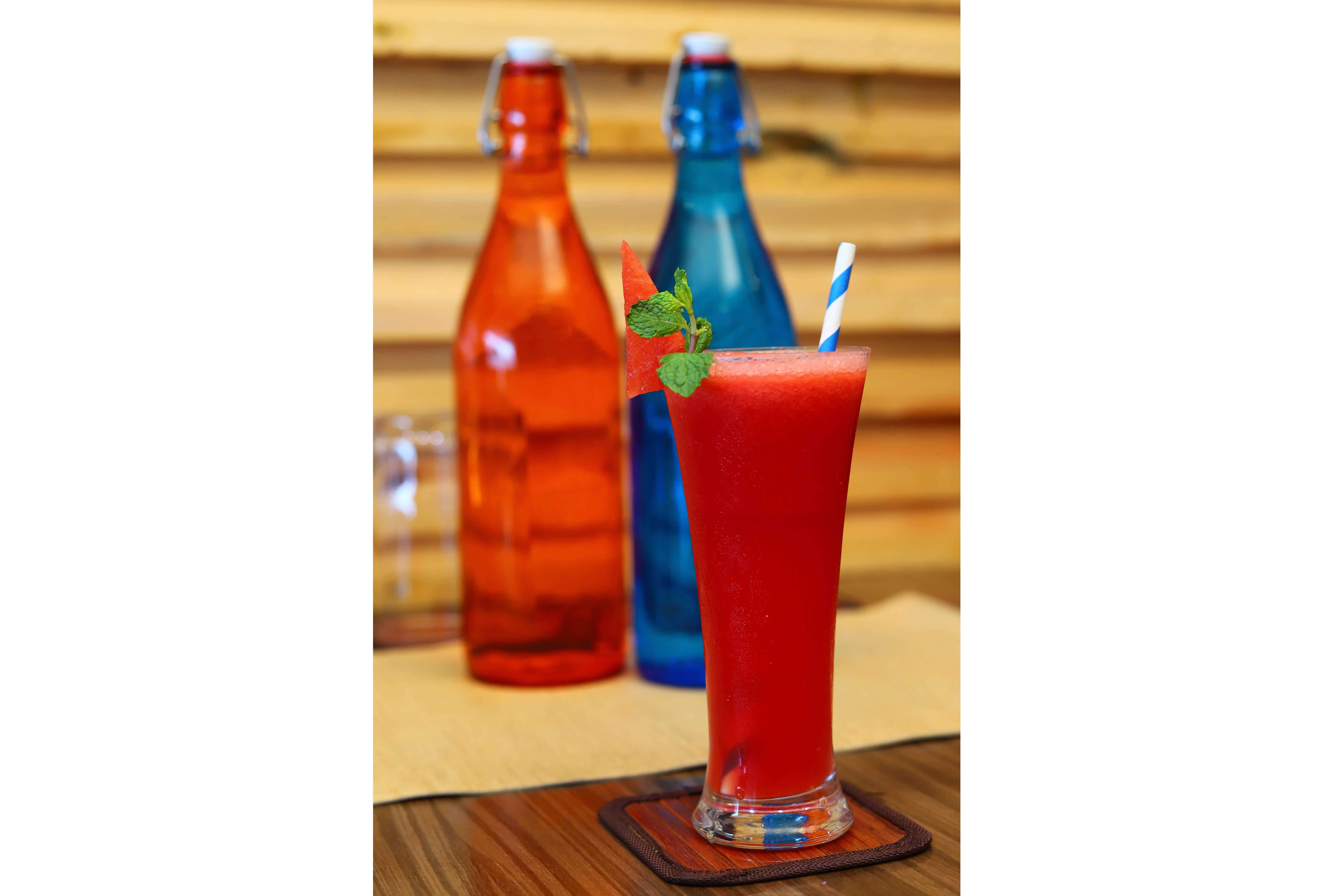 WATERMELON JUICE loading