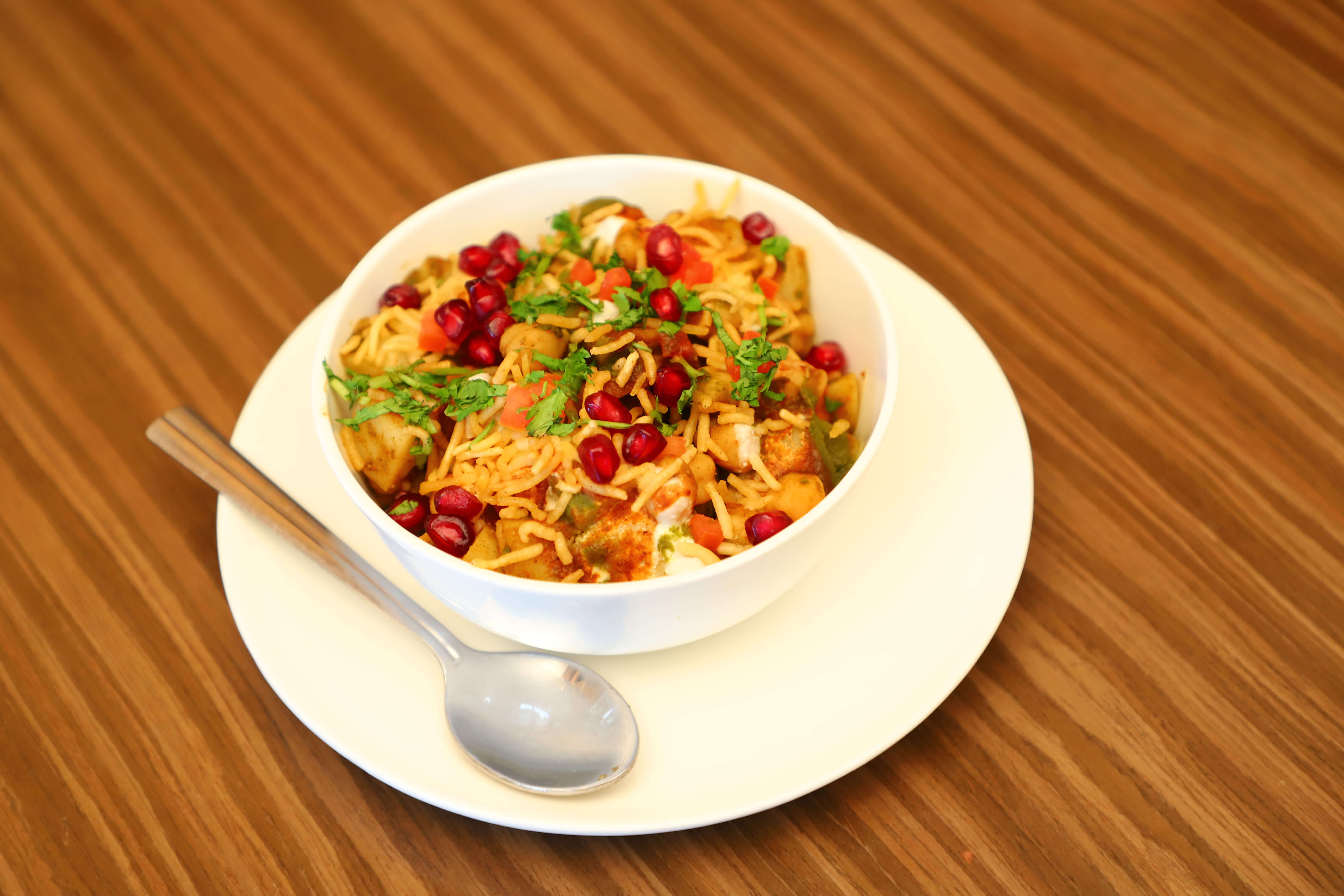 ALOO CHANA CHAAT loading