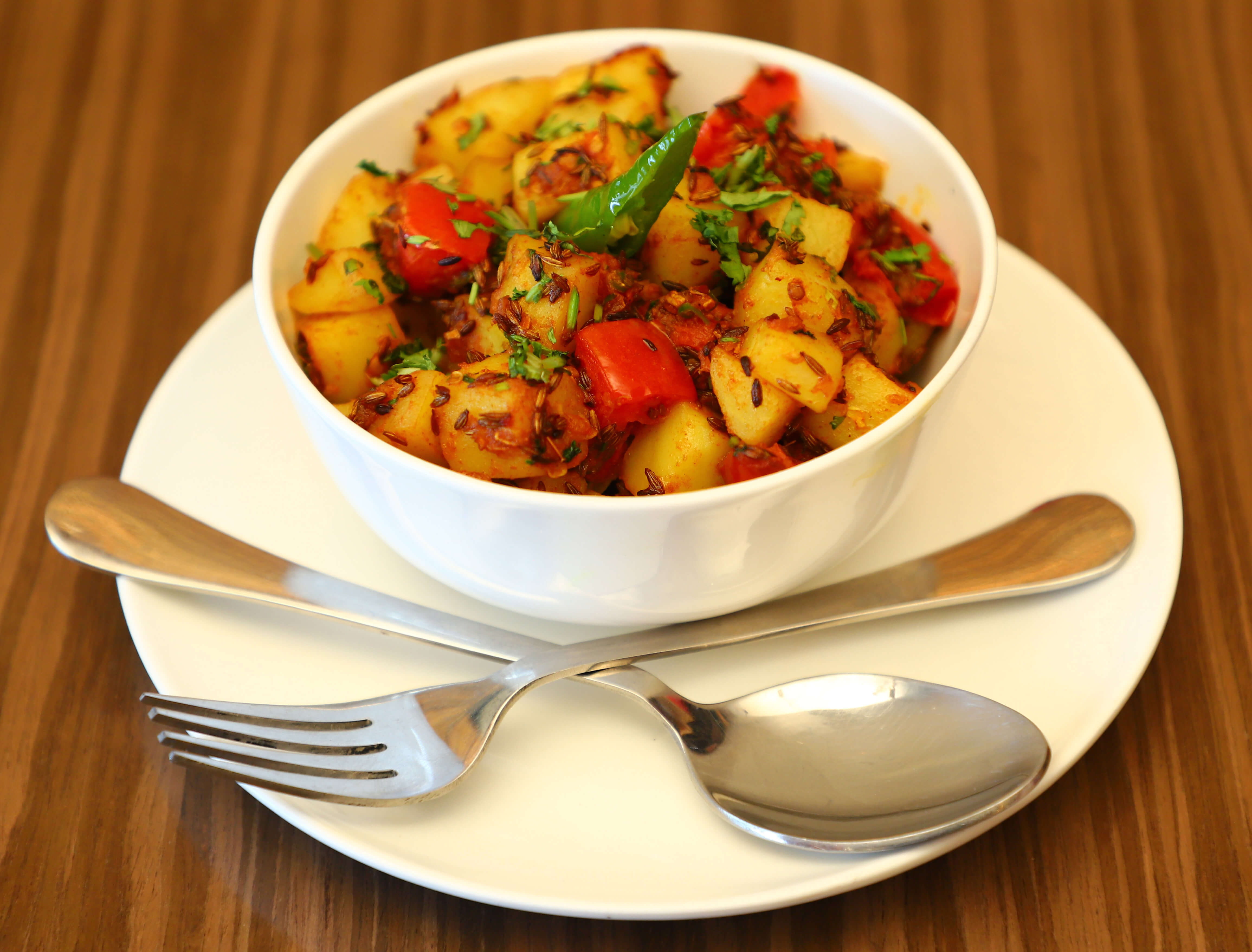 ALOO JEERA loading