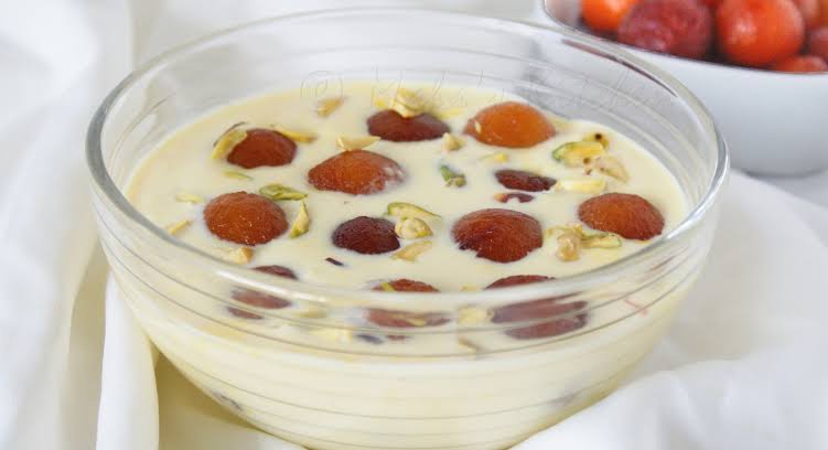 ANGOORI JAMUN WITH RABDI loading