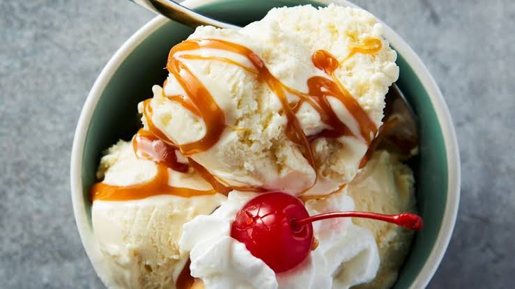VANILLA ICE CREAM loading