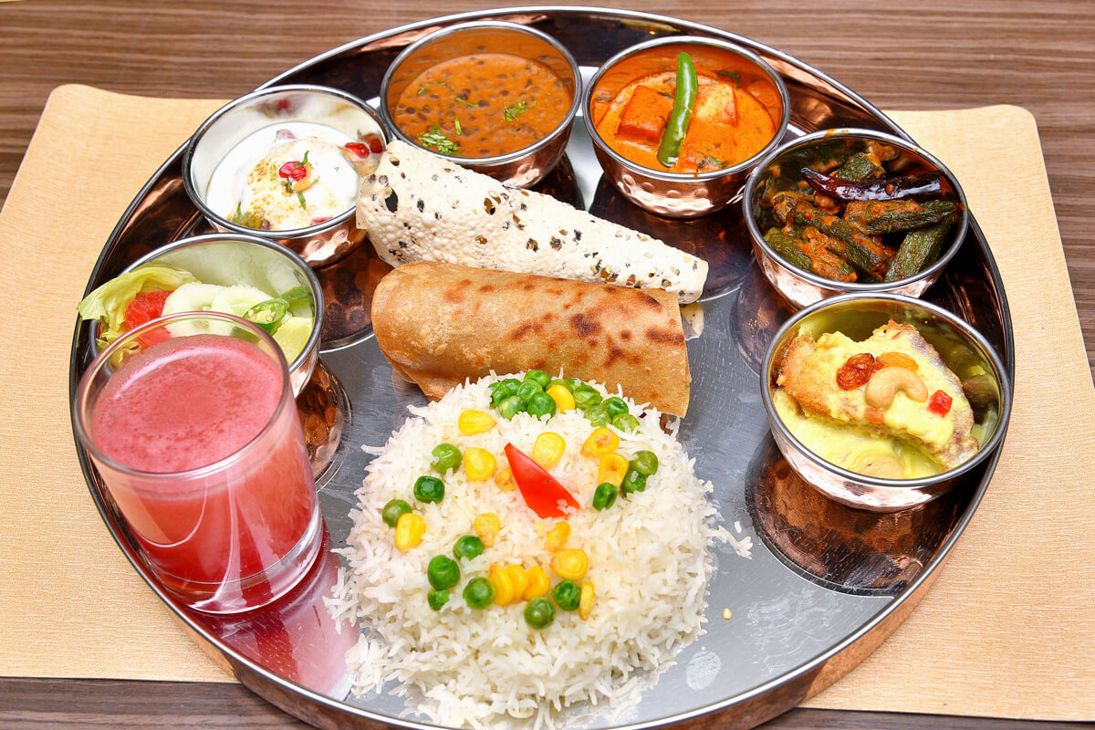 SPICEZEN THALI loading