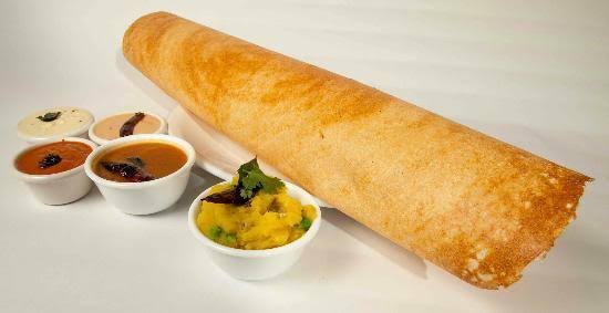 PLAIN DOSA loading