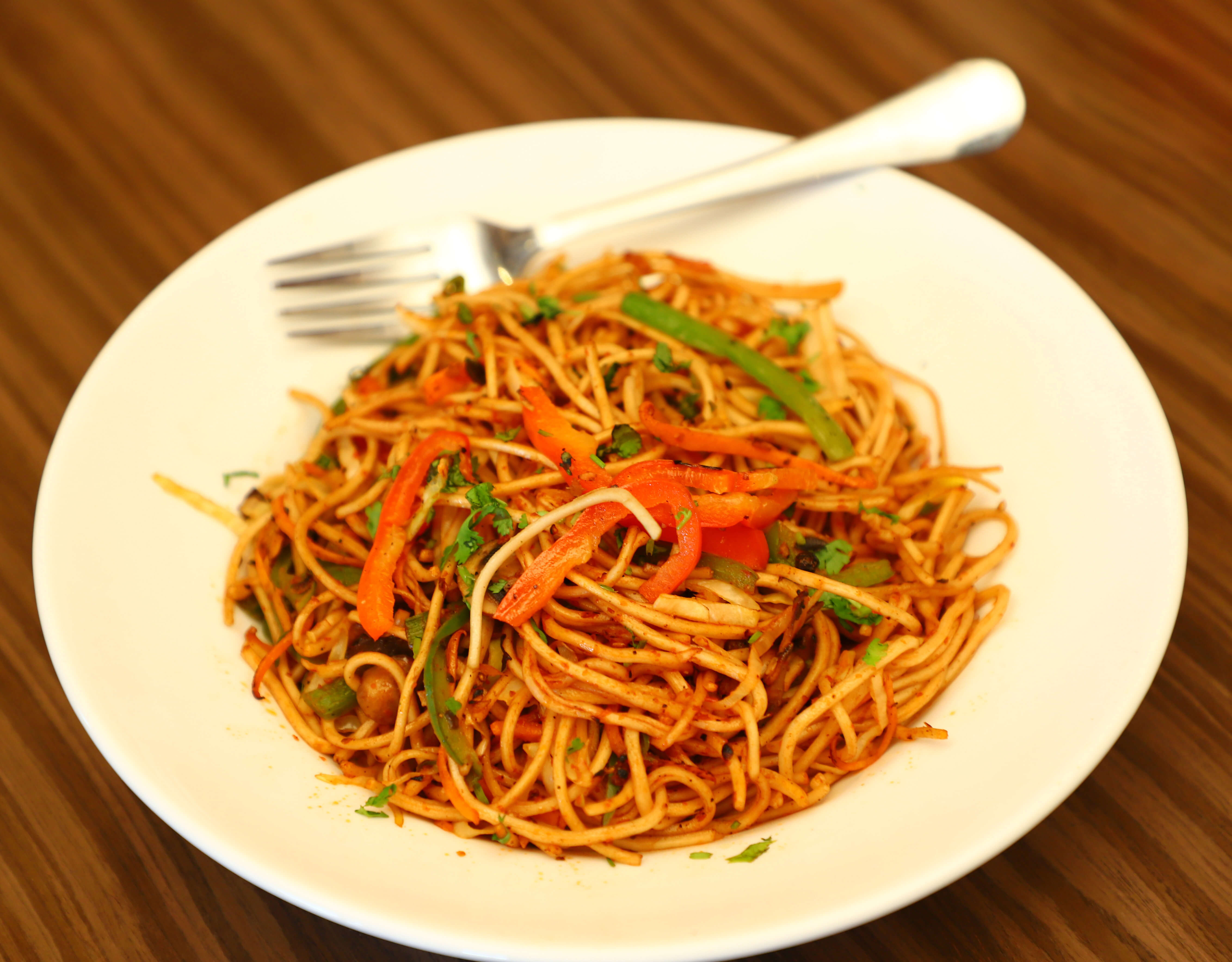 SCHEZWAN VEGETABLE NOODLE loading