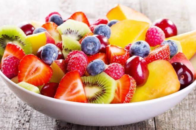 FRESH FRUIT SALAD loading