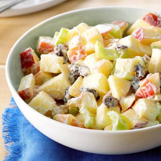 SPICEZEN WALDORF SALAD loading