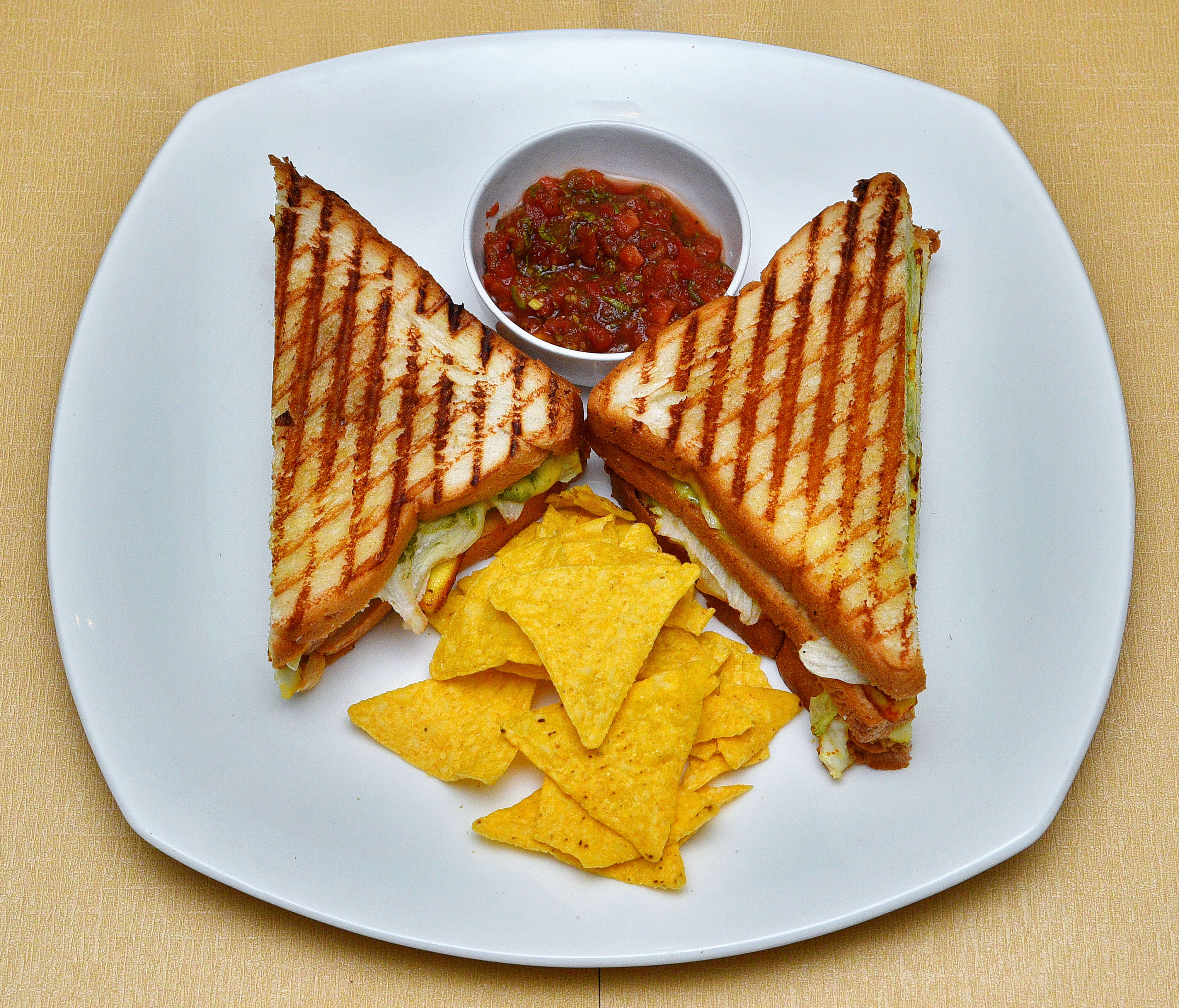 PANEER TIKKA SANDWICH loading