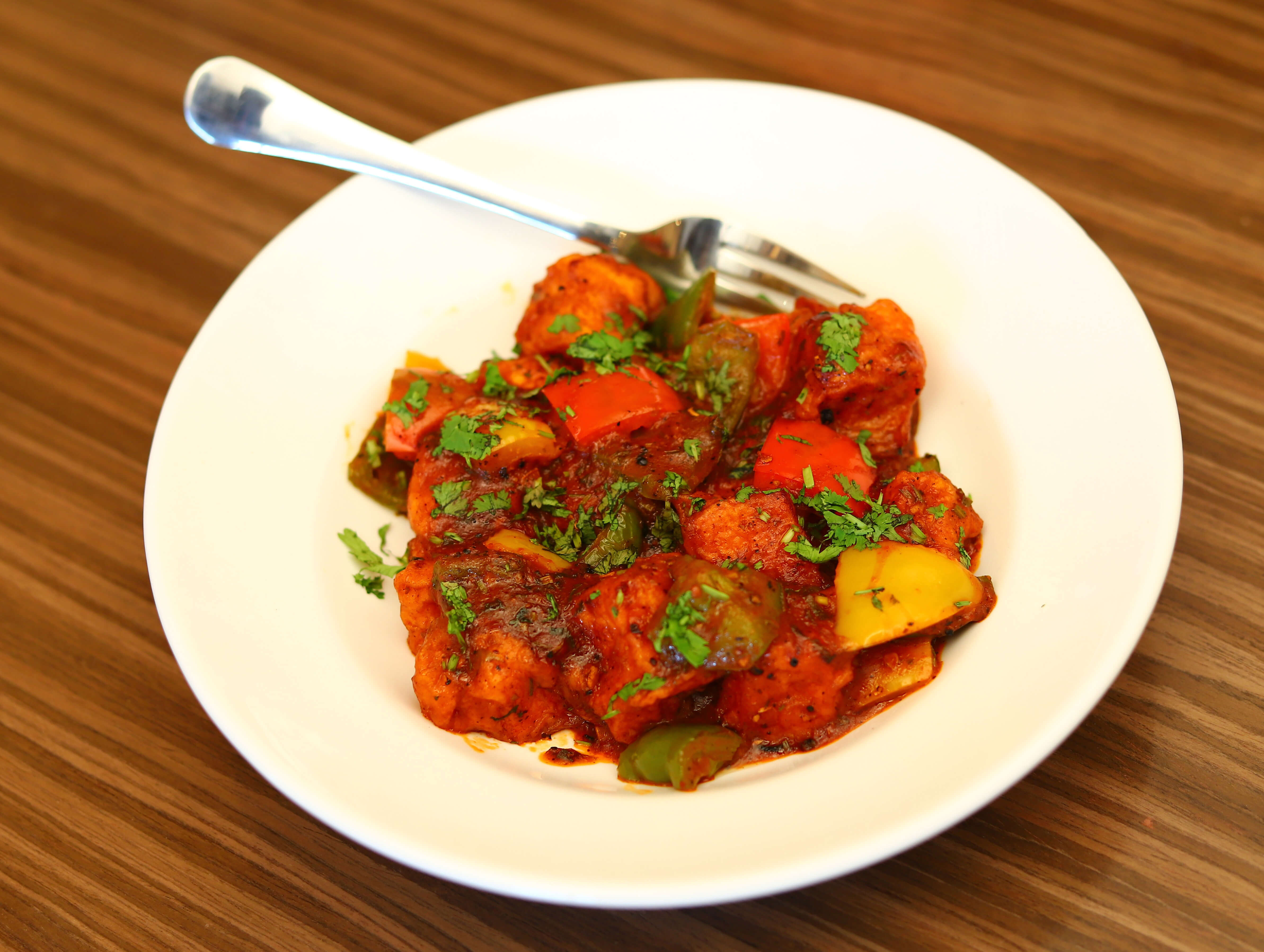 CHILLI PANEER loading