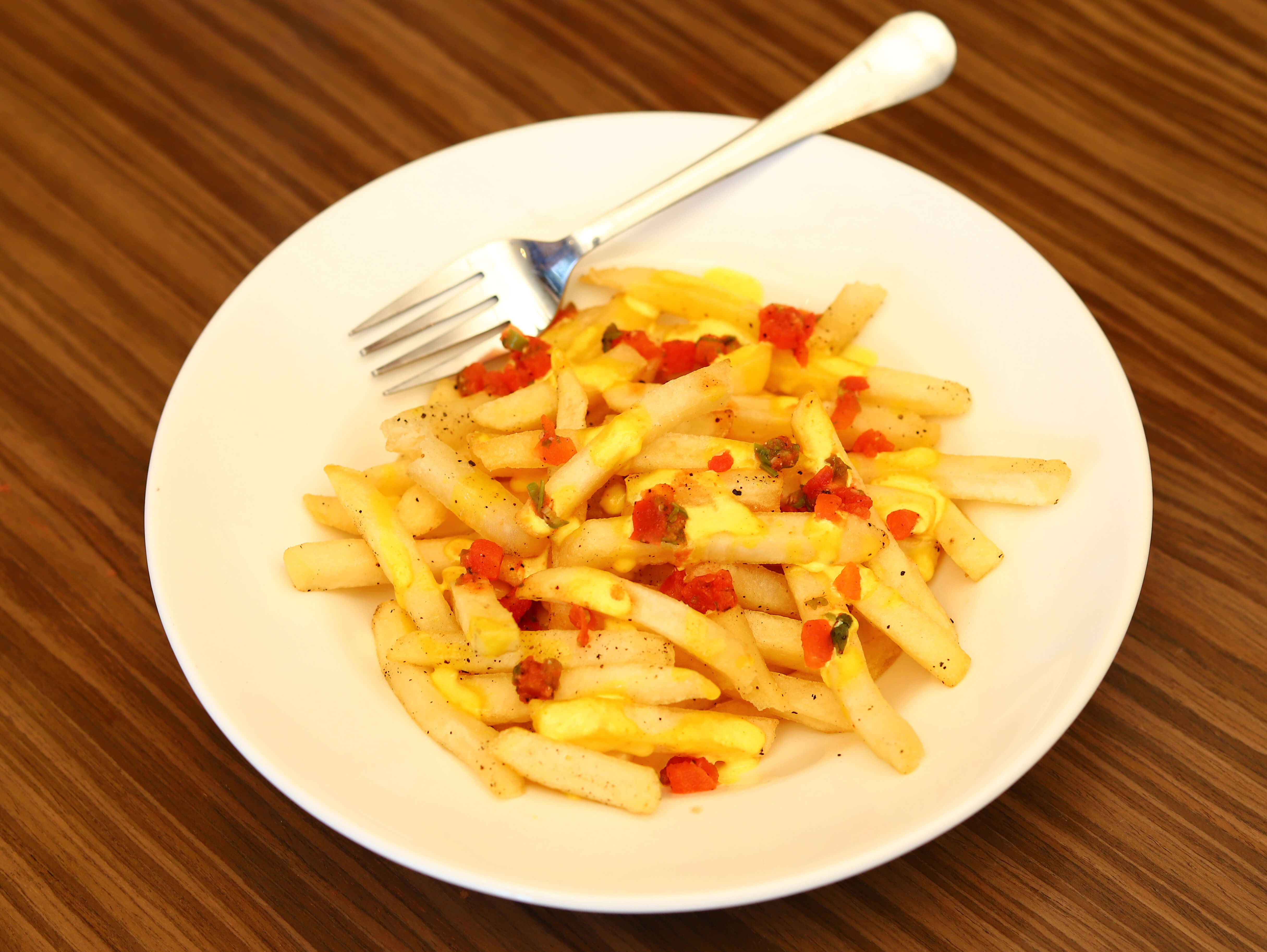FRENCH FRIES loading