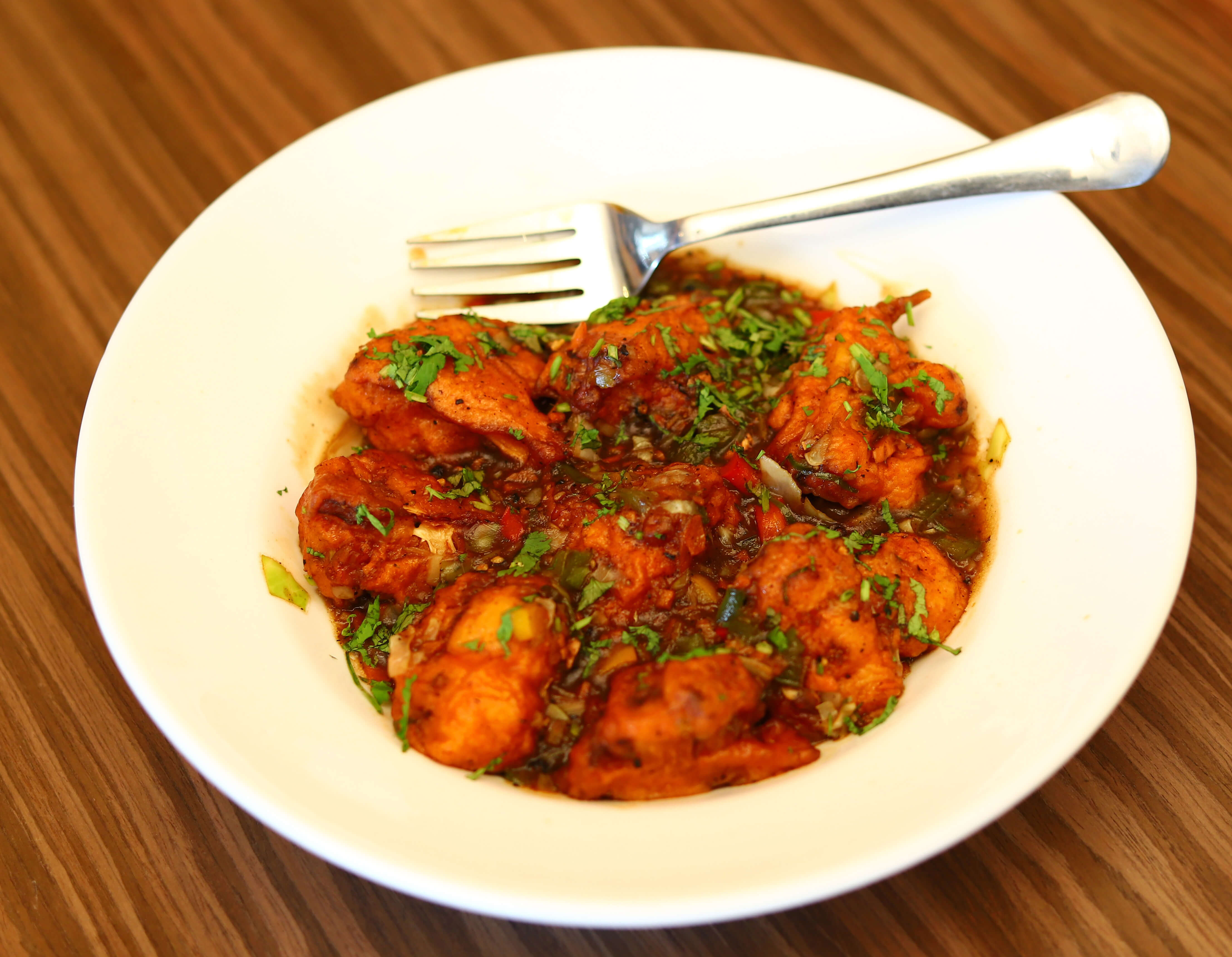 GOBI MANCHURIAN loading