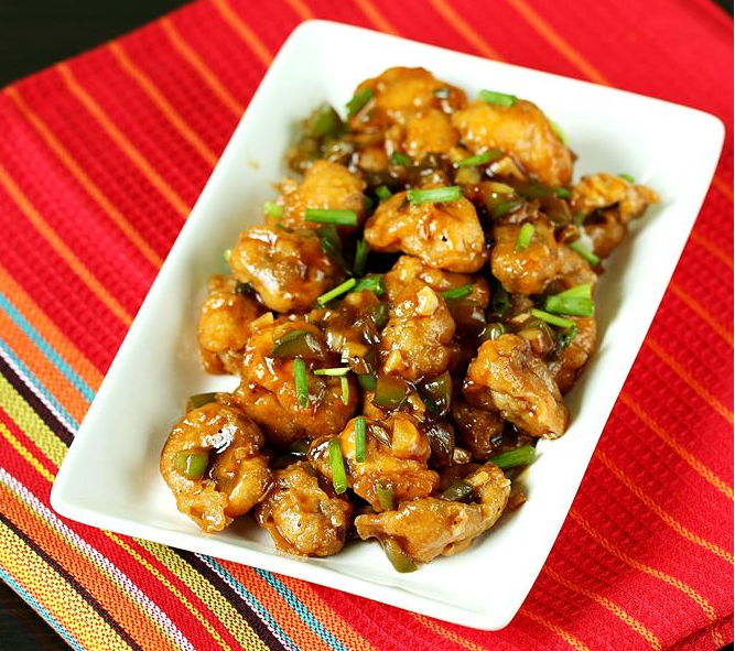 MUSHROOM MANCHURIAN loading