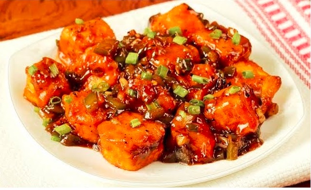 PANEER MANCHURIAN loading